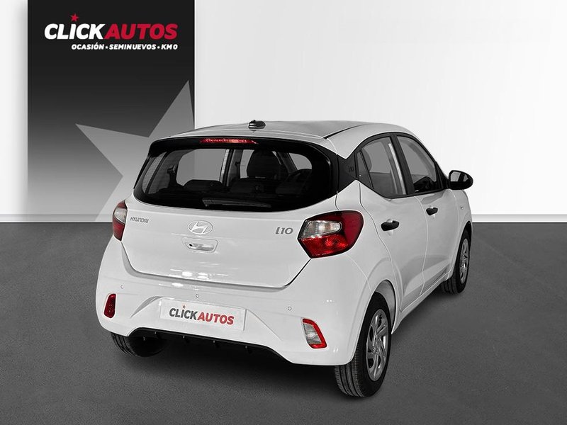 SUSCRIPCIÓNHYUNDAI I10 IMAGEN 6