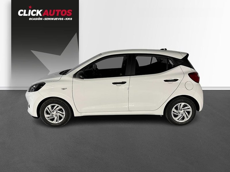 HYUNDAI I10 SEGUNDA MANO
