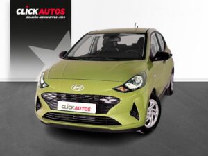 Vehículo HYUNDAI I10 1.0 MPI 66CV ESSENCE