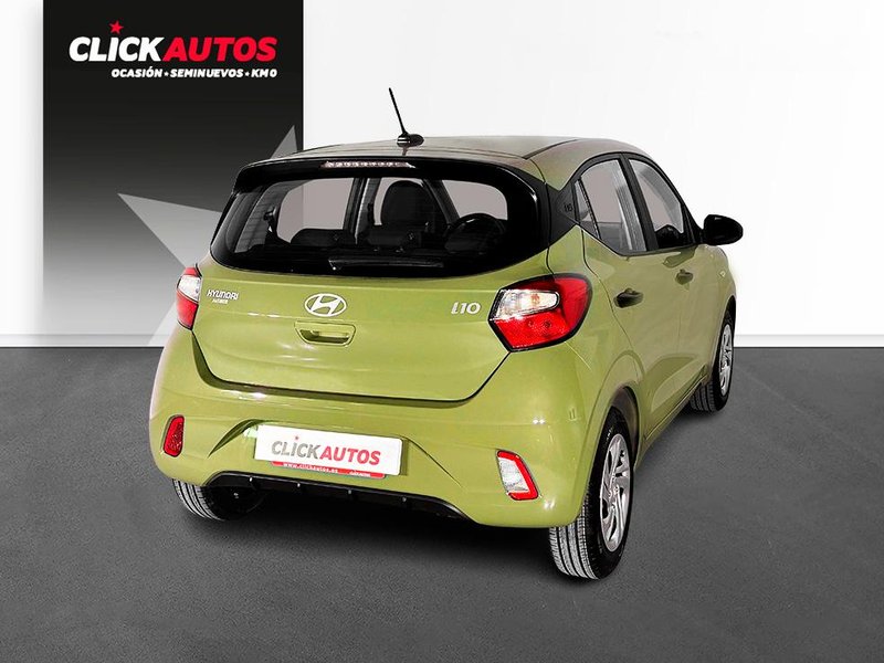 HYUNDAI I10 1.0 MPI 66CV ESSENCE MANUAL