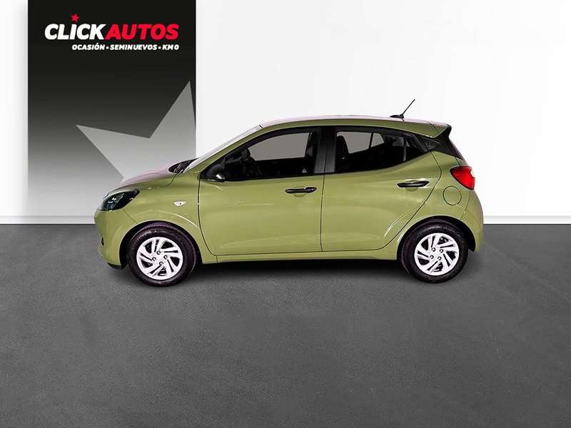 HYUNDAI I10 SEGUNDA MANO