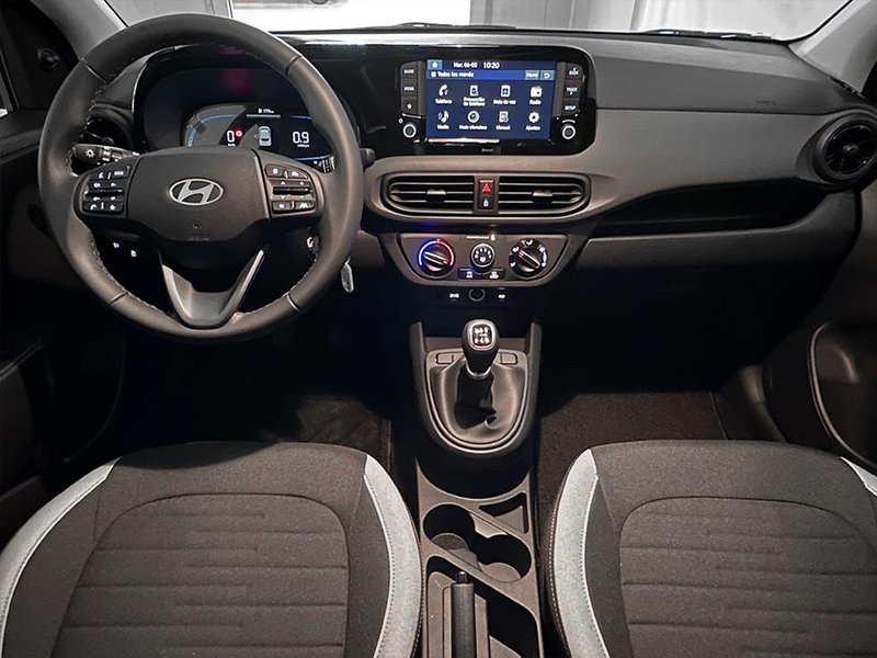 COMPRAR HYUNDAI I10 SEGUNDA MANO