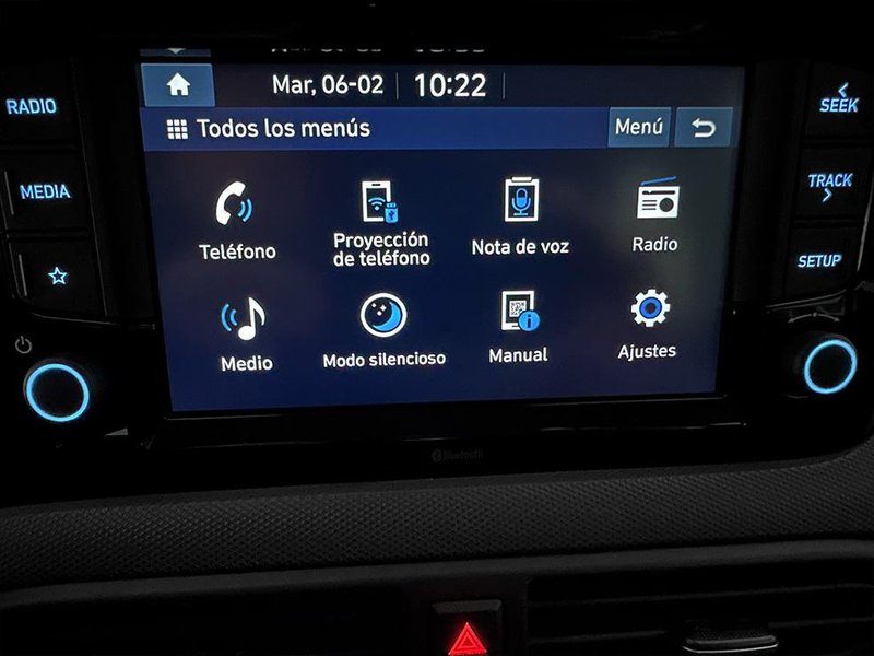 SUSCRIPCIÓNHYUNDAI I10 IMAGEN 6