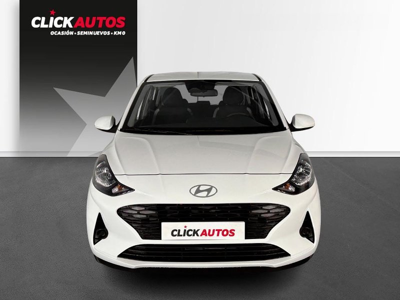 HYUNDAI I10 1.0 MPI 66CV KLASS MANUAL