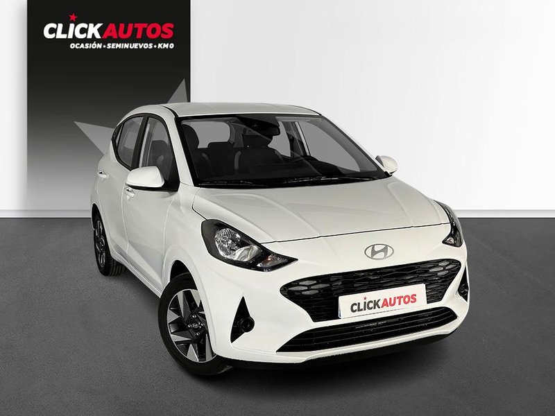 HYUNDAI I10 SEGUNDA MANO