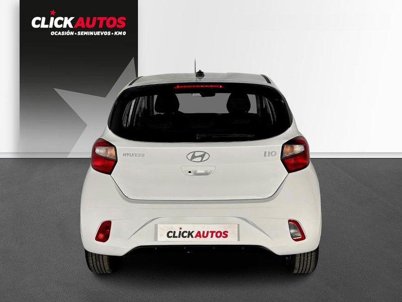 COMPRAR HYUNDAI I10 SEGUNDA MANO