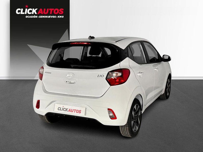 SUSCRIPCIÓNHYUNDAI I10 IMAGEN 6