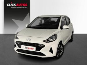 Vehículo HYUNDAI I10 1.0 MPI 66CV KLASS Vehículo HYUNDAI I10 1.0 MPI 66CV KLASS