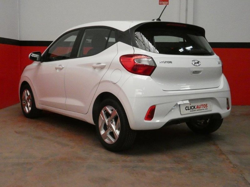 SUSCRIPCIÓNHYUNDAI I10 IMAGEN 7