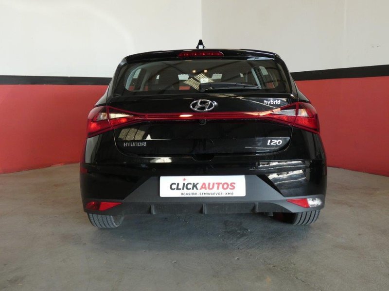 SUSCRIPCIÓNHYUNDAI I20 IMAGEN 6