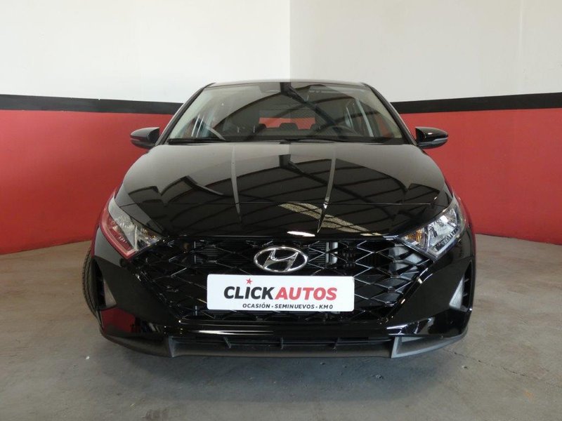 HYUNDAI I20 1.0 TGDI 100CV 48V KLASS HYBRID MANUAL
