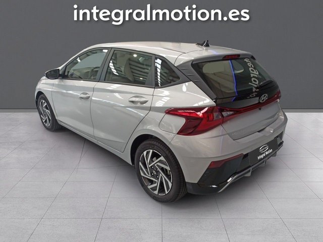 HYUNDAI I20 SEGUNDA MANO