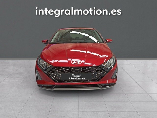Vehículo HYUNDAI I20 1.0 TGDI KLASS Vehículo HYUNDAI I20 1.0 TGDI KLASS