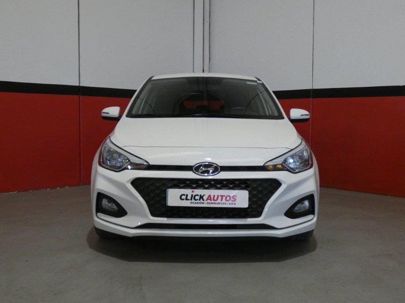 HYUNDAI I20 1.2 MPI 75CV ESSENCE LE MANUAL