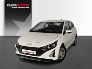 Vehículo HYUNDAI I20 1.2 MPI 79CV ESSENCE Vehículo HYUNDAI I20 1.2 MPI 79CV ESSENCE
