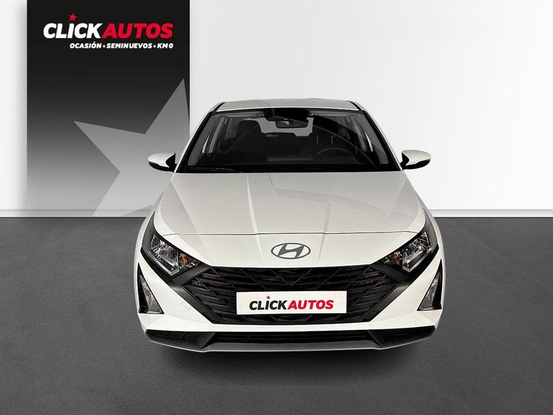 HYUNDAI I20 1.2 MPI 79CV ESSENCE MANUAL