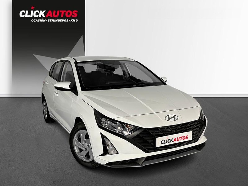 HYUNDAI I20 SEGUNDA MANO