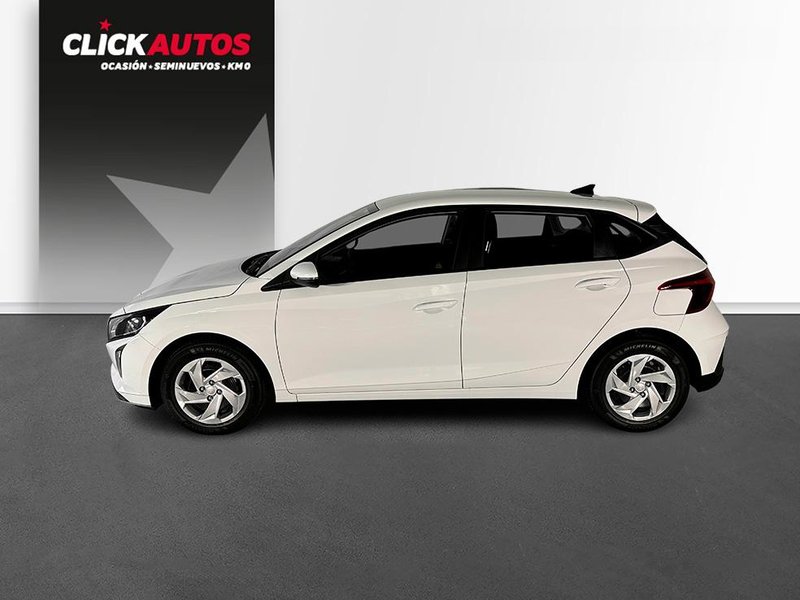 SUSCRIPCIÓNHYUNDAI I20