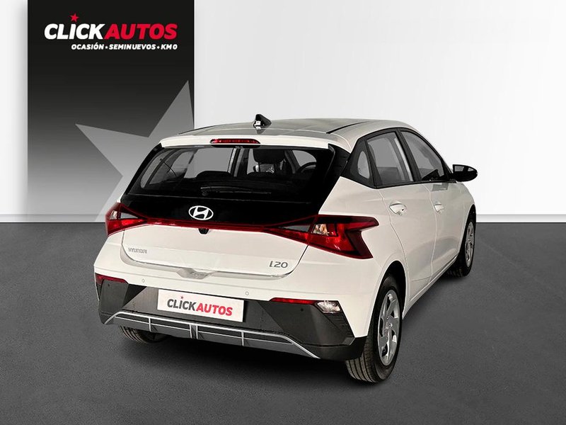 SUSCRIPCIÓNHYUNDAI I20 IMAGEN 6