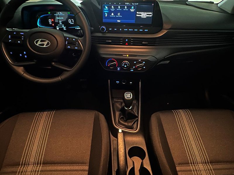 SUSCRIPCIÓNHYUNDAI I20 IMAGEN 8