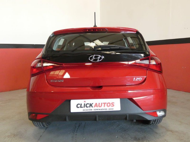 SUSCRIPCIÓNHYUNDAI I20 IMAGEN 6