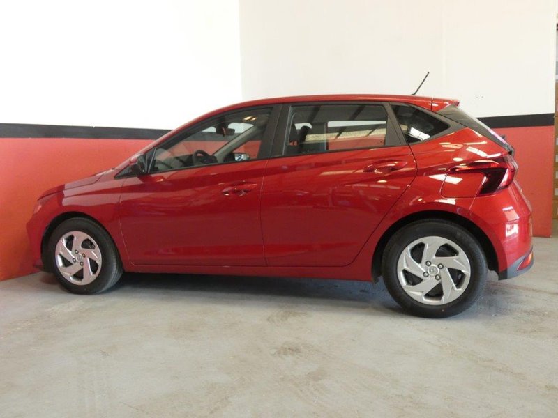SUSCRIPCIÓNHYUNDAI I20 IMAGEN 8