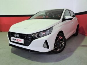 Vehículo HYUNDAI I20 1.2 MPI 84CV KLASS Vehículo HYUNDAI I20 1.2 MPI 84CV KLASS