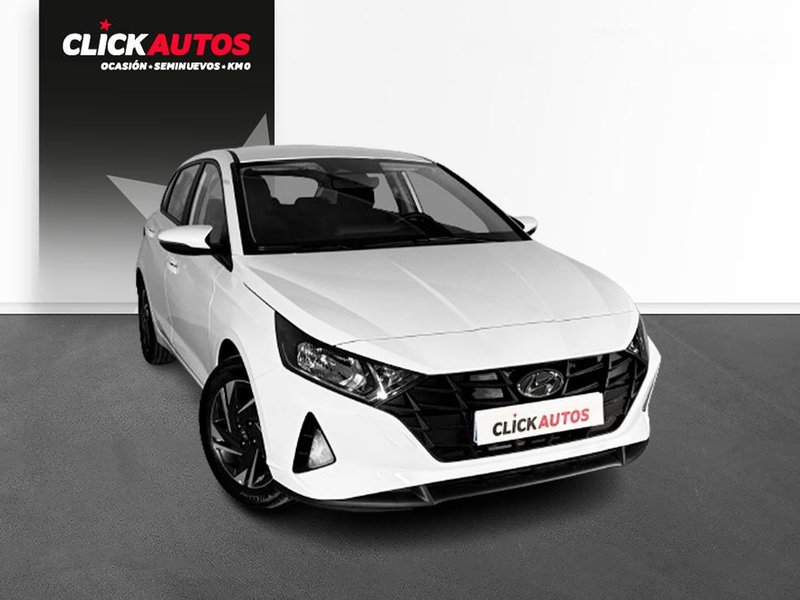 SUSCRIPCIÓNHYUNDAI I20 IMAGEN 7