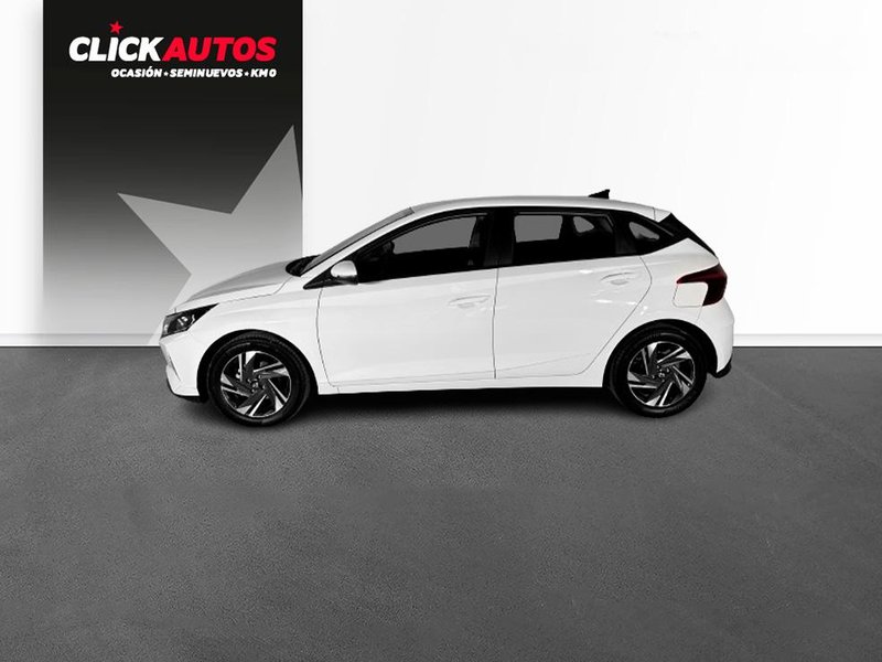 SUSCRIPCIÓNHYUNDAI I20 IMAGEN 8