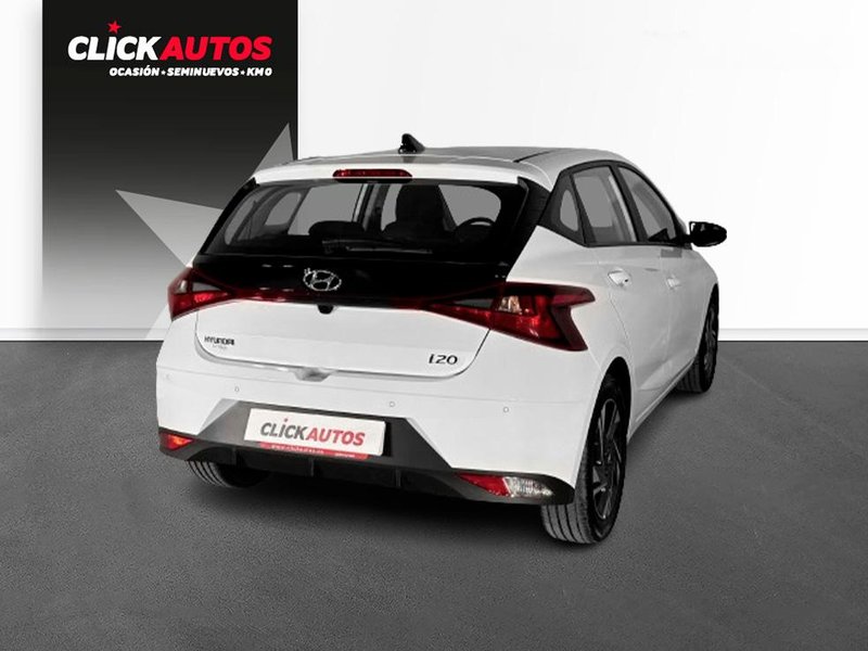 SUSCRIPCIÓNHYUNDAI I20 IMAGEN 9