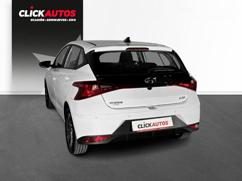 SUSCRIPCIÓNHYUNDAI I20 IMAGEN 10