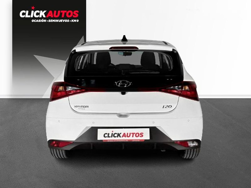 HYUNDAI I20 1.2 MPI 85CV KLASS MANUAL