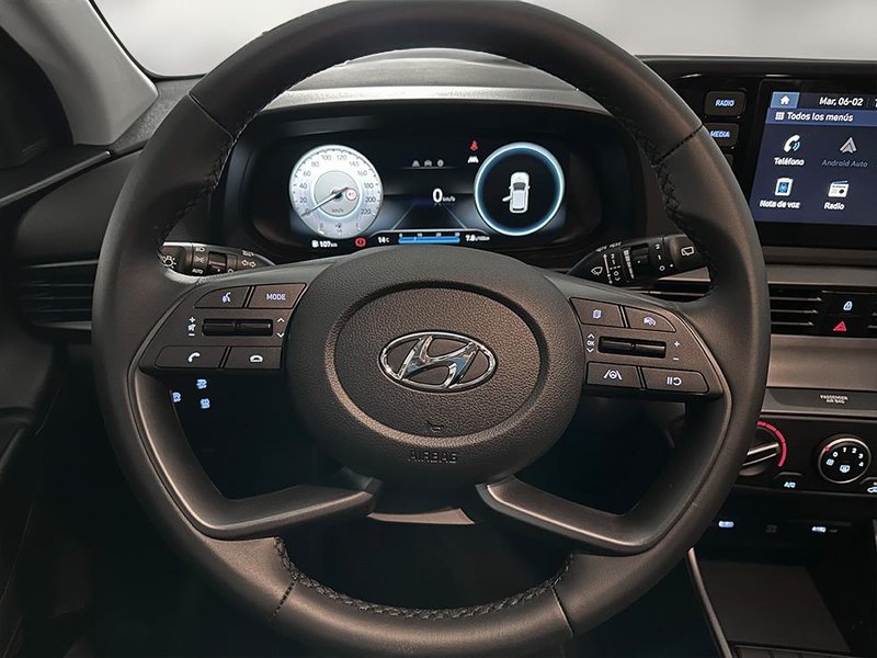HYUNDAI I20 SEGUNDA MANO