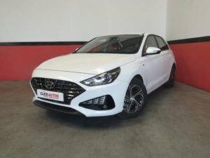 Vehículo HYUNDAI I30 1.0 TGDI 120CV KLASS HYBRID Vehículo HYUNDAI I30 1.0 TGDI 120CV KLASS HYBRID