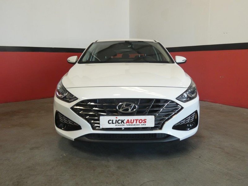 HYUNDAI I30 1.0 TGDI 120CV KLASS HYBRID MANUAL