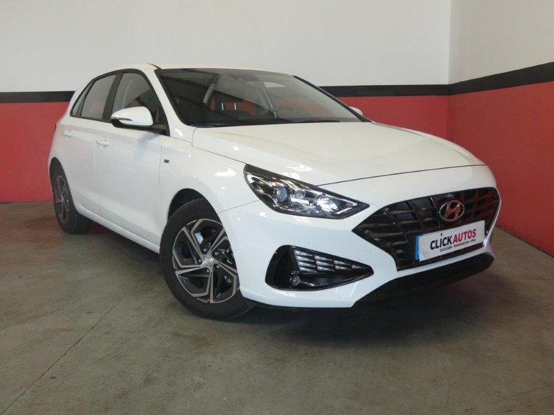 HYUNDAI I30 SEGUNDA MANO