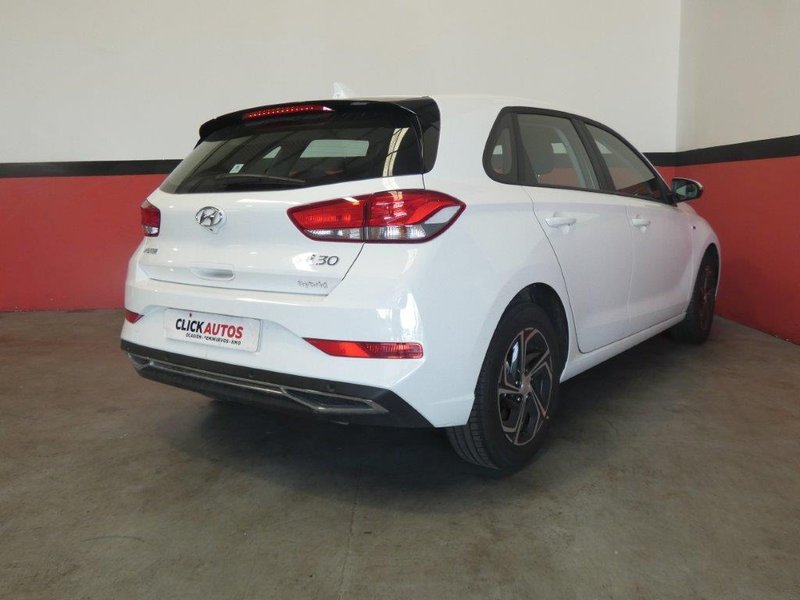 COMPRAR HYUNDAI I30 SEGUNDA MANO