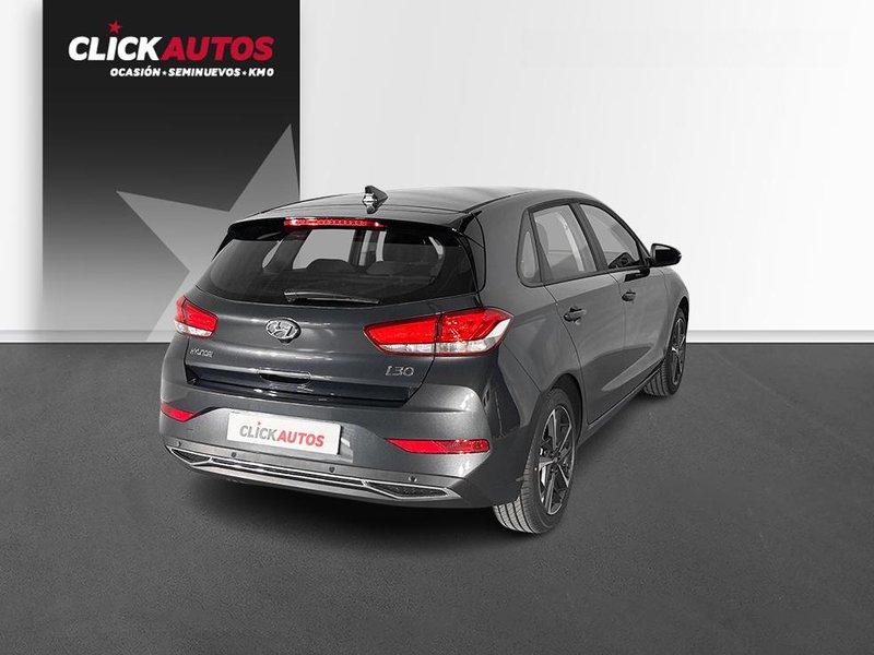 COMPRAR HYUNDAI I30 SEGUNDA MANO
