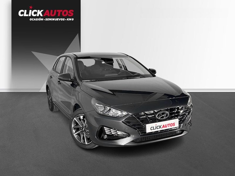 HYUNDAI I30 1.5 DPI 110CV KLASS SLX MANUAL
