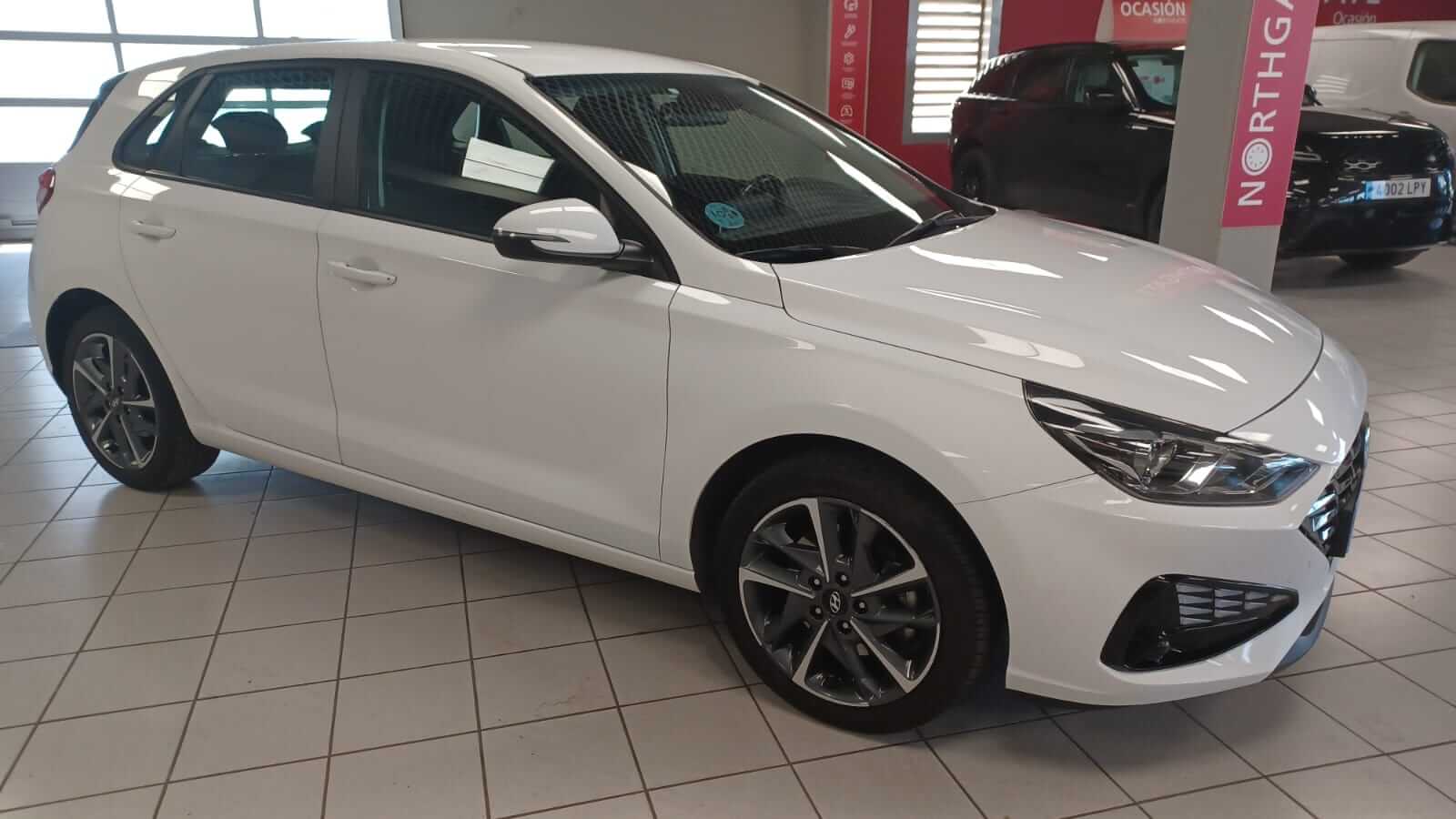 HYUNDAI I30 SEGUNDA MANO