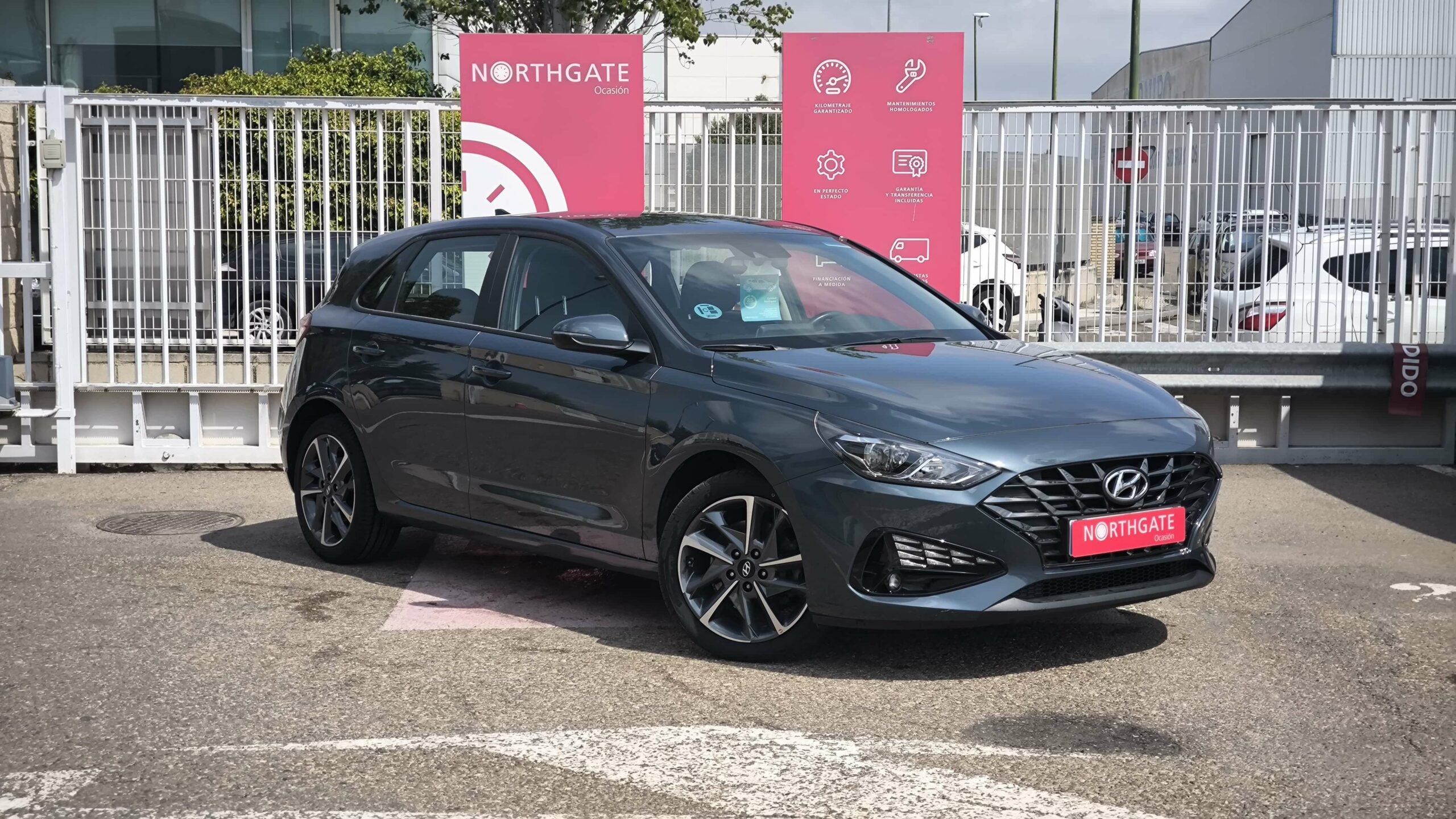 HYUNDAI I30 SEGUNDA MANO