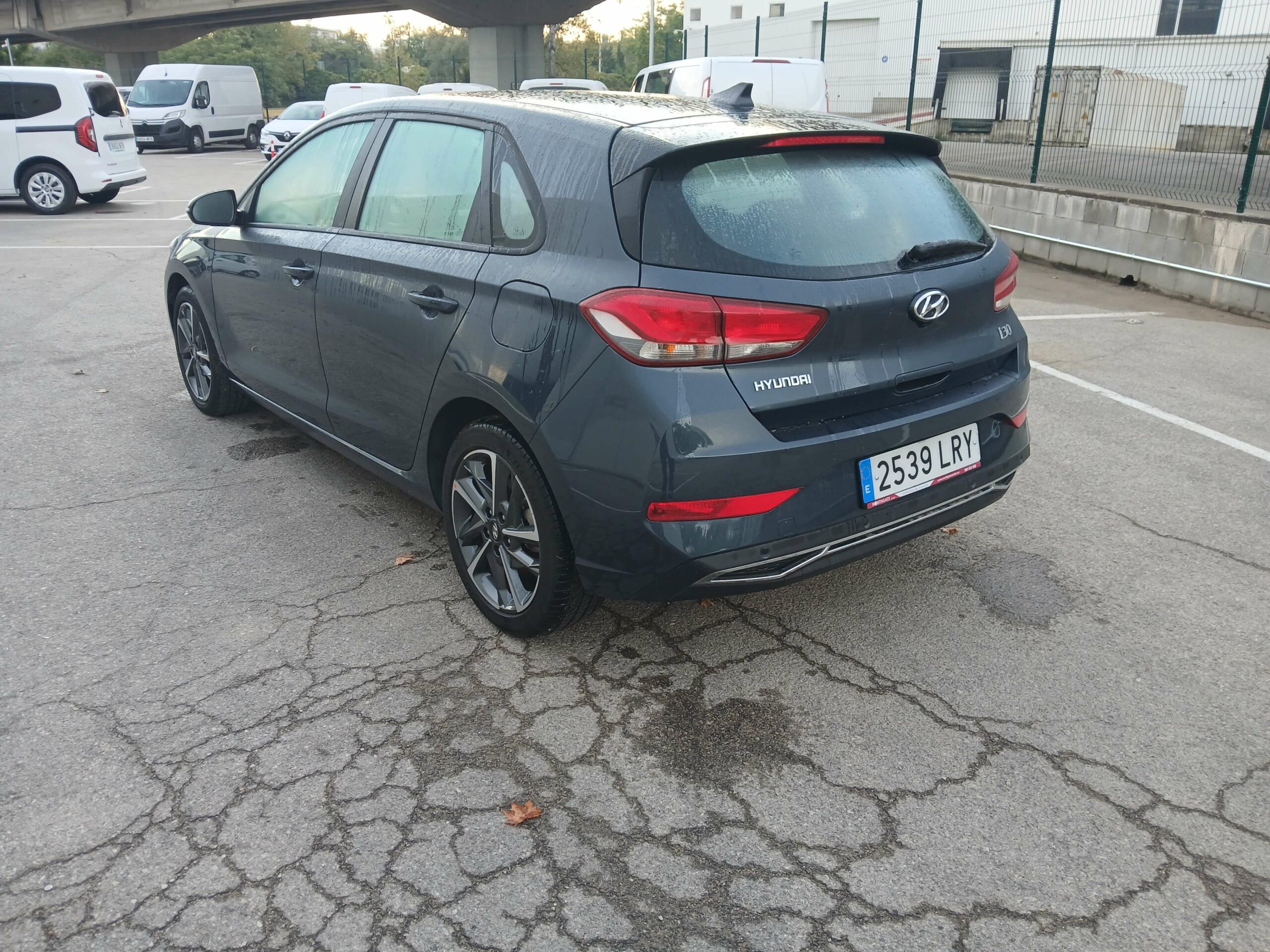 SUSCRIPCIÓNHYUNDAI I30