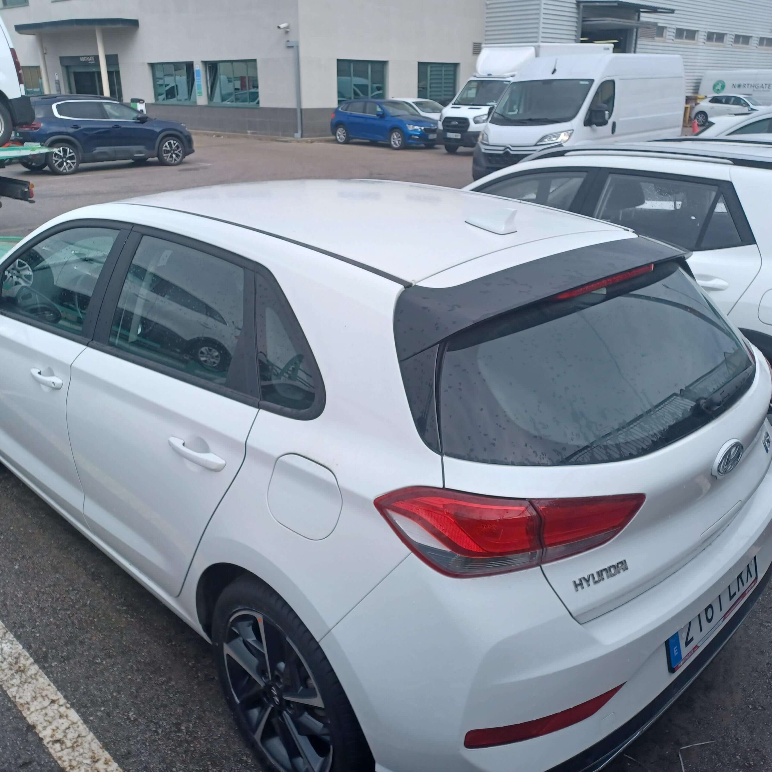 HYUNDAI I30 SEGUNDA MANO
