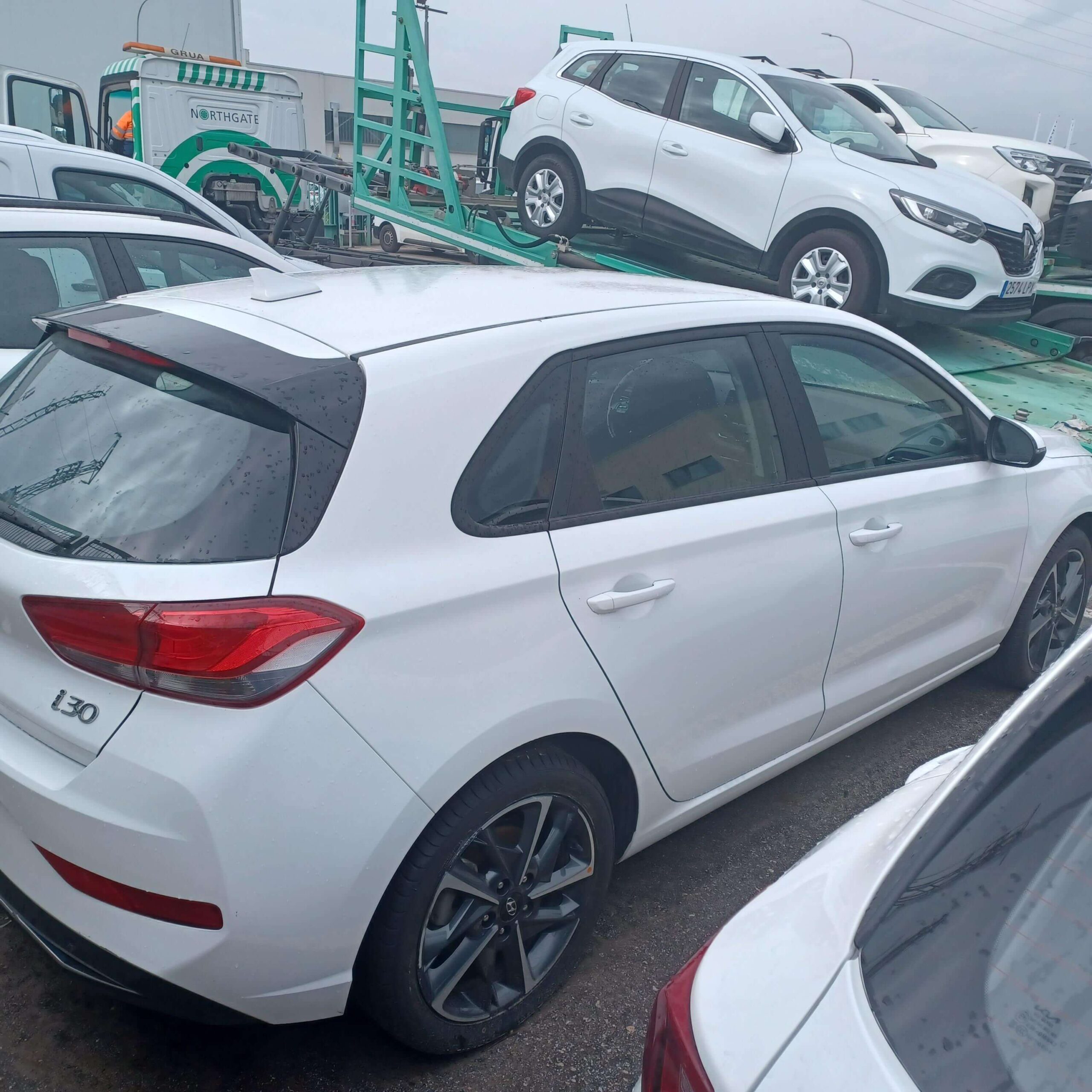 SUSCRIPCIÓNHYUNDAI I30