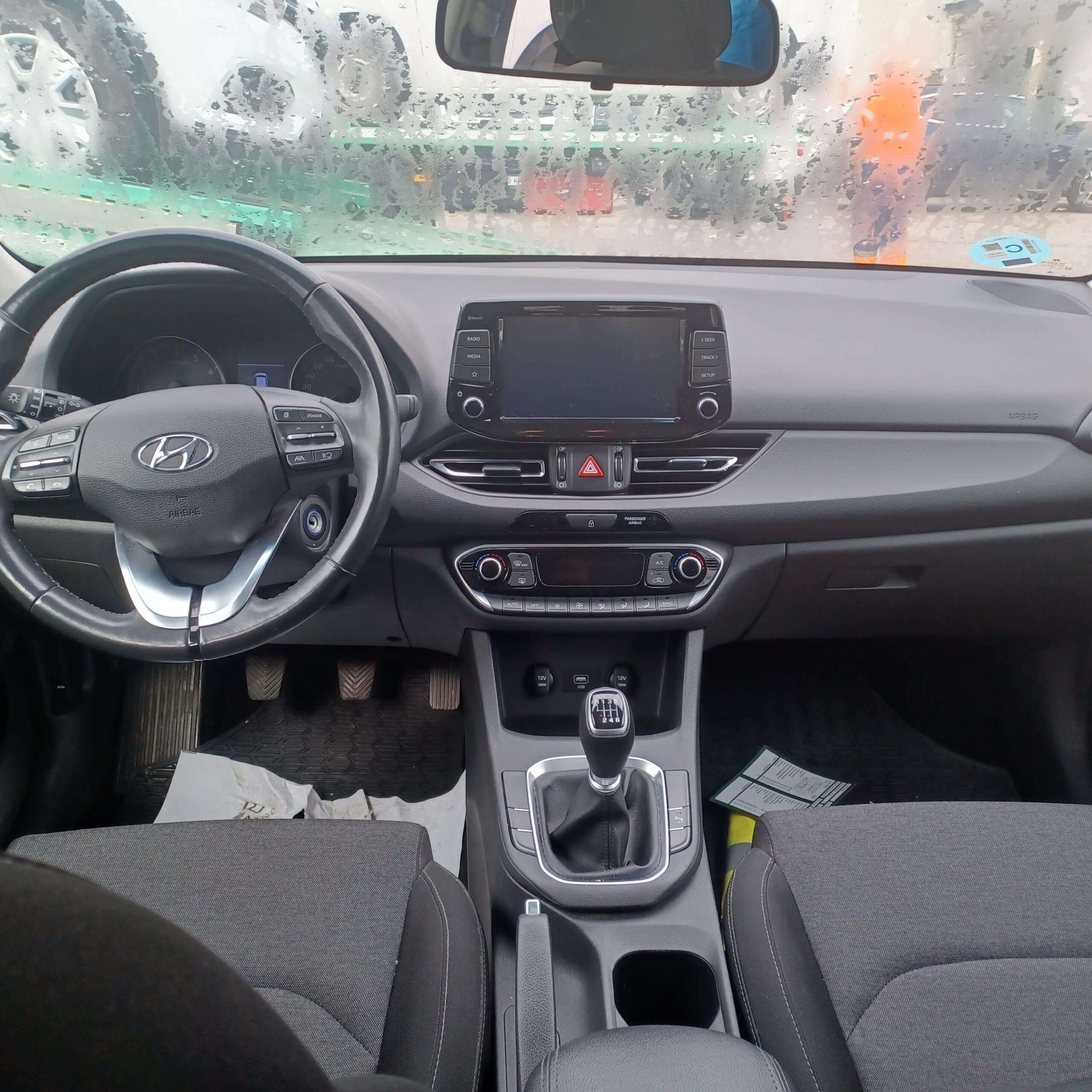 COMPRAR HYUNDAI I30 SEGUNDA MANO