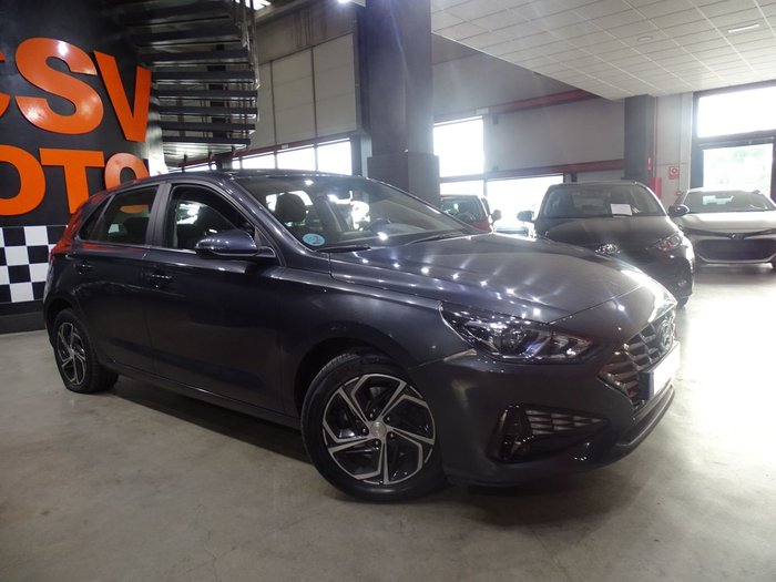 HYUNDAI I30 SEGUNDA MANO
