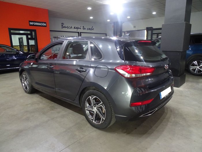 SUSCRIPCIÓNHYUNDAI I30