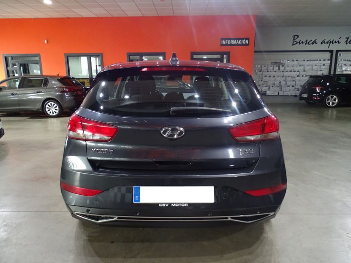 COMPRAR HYUNDAI I30 SEGUNDA MANO