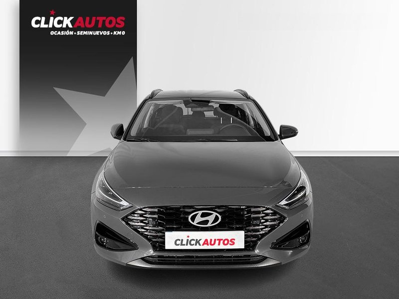 HYUNDAI I30 CW 1.0 TGDI 100CV 48V KLASS MANUAL