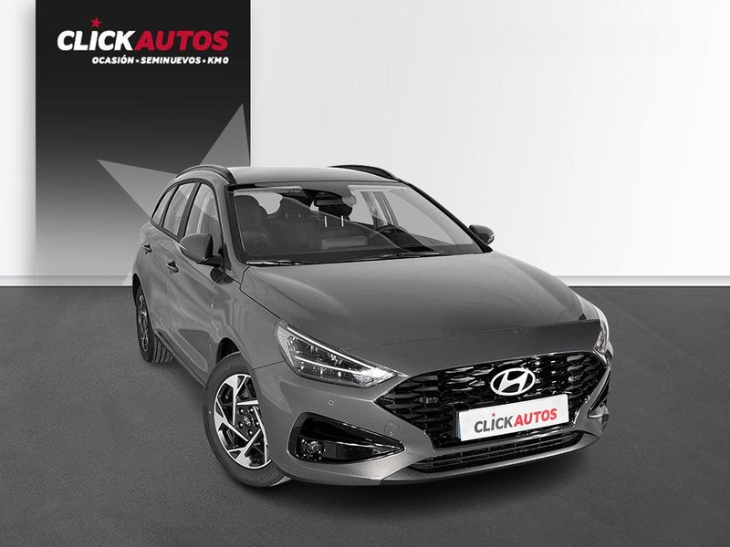 HYUNDAI I30 SEGUNDA MANO